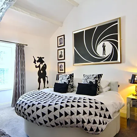 Hotel The Wensleydale Heifer