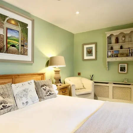 The Wensleydale Heifer