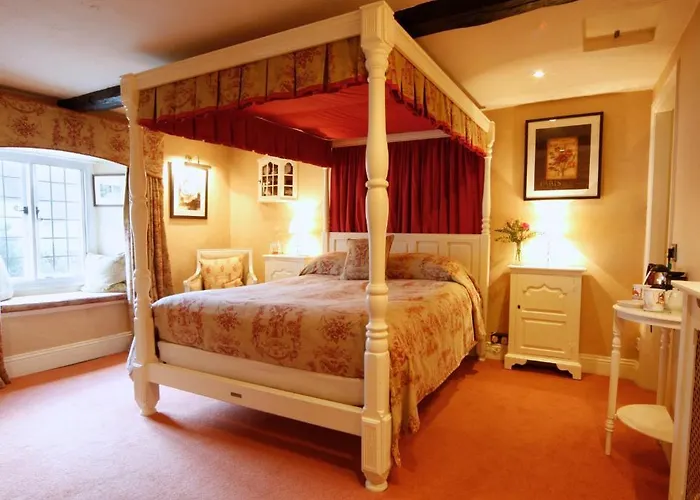 The Wensleydale Heifer Hotel