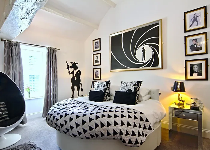 Hotel The Wensleydale Heifer