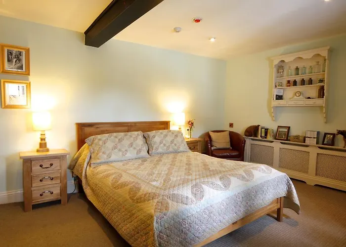 The Wensleydale Heifer 5*