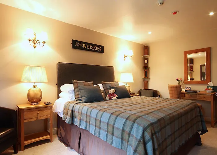The Wensleydale Heifer Hotel
