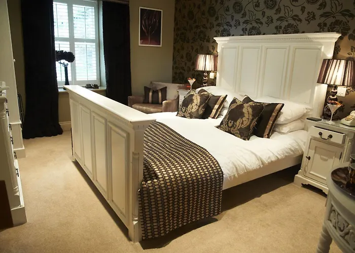 Hotel The Wensleydale Heifer