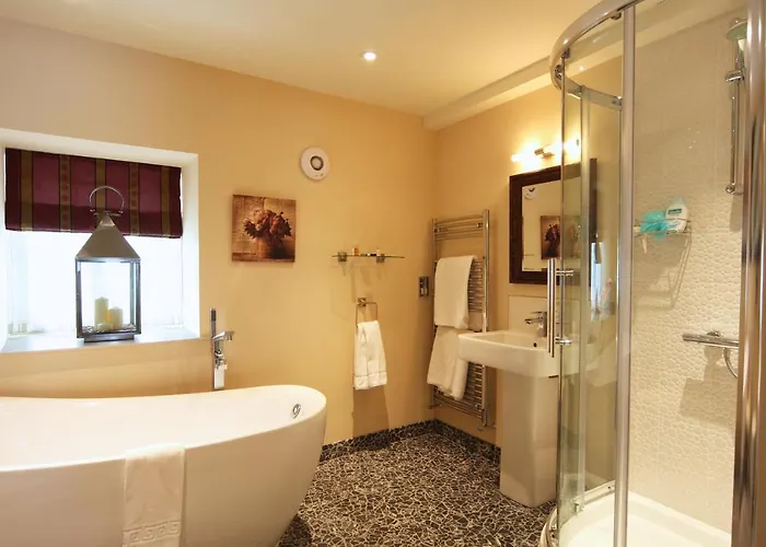 The Wensleydale Heifer 5*