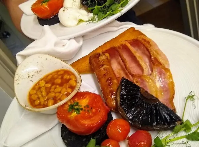 The Wensleydale Heifer Leyburn