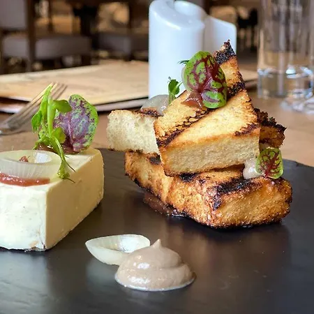 The Wensleydale Heifer Otel Leyburn