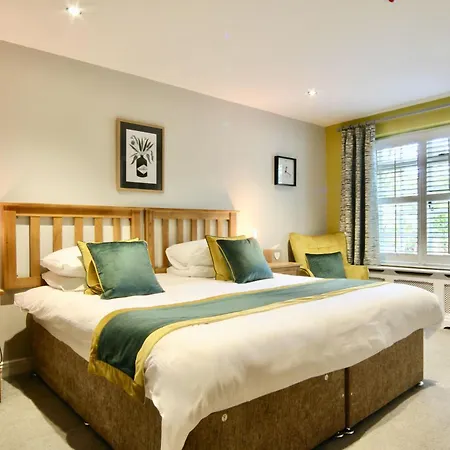 Hotel The Wensleydale Heifer 5*