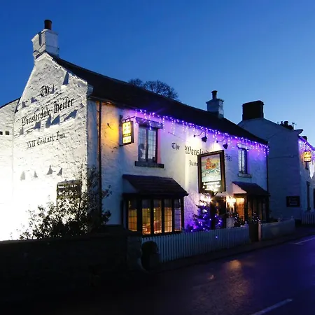 The Wensleydale Heifer Otel Leyburn