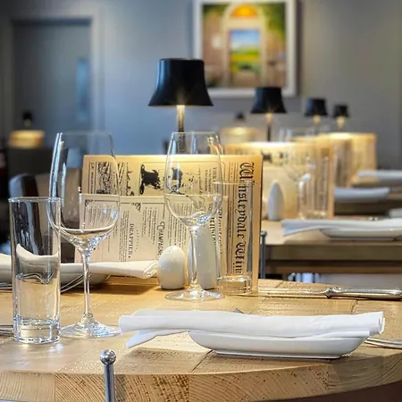 The Wensleydale Heifer Leyburn