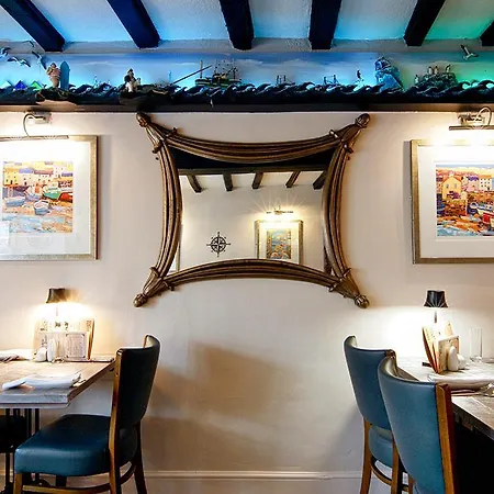 The Wensleydale Heifer Hotel