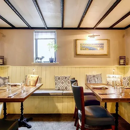 Hotel The Wensleydale Heifer 5*