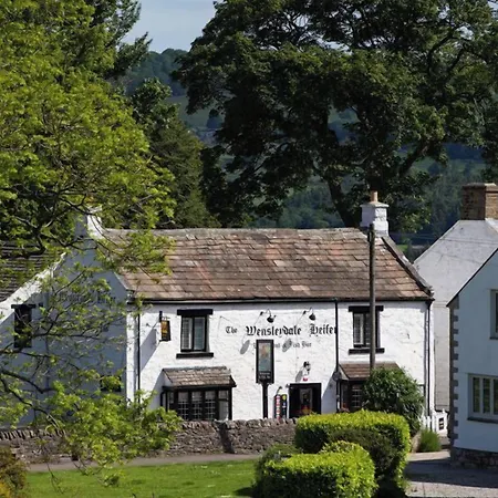 The Wensleydale Heifer 酒店