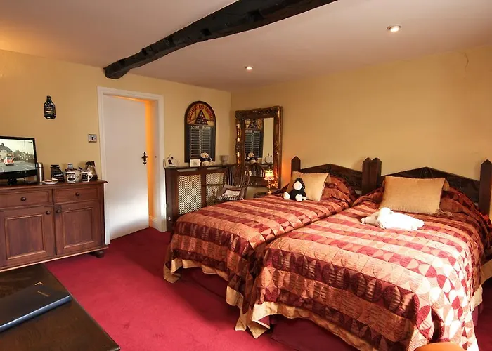 The Wensleydale Heifer 5*