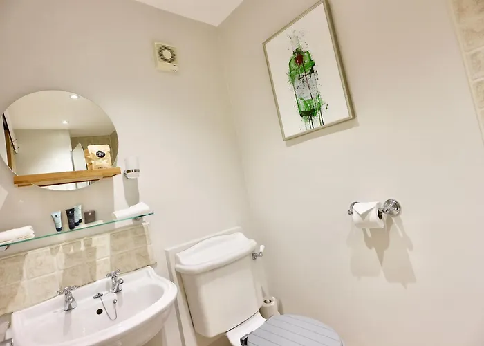 The Wensleydale Heifer Hotel