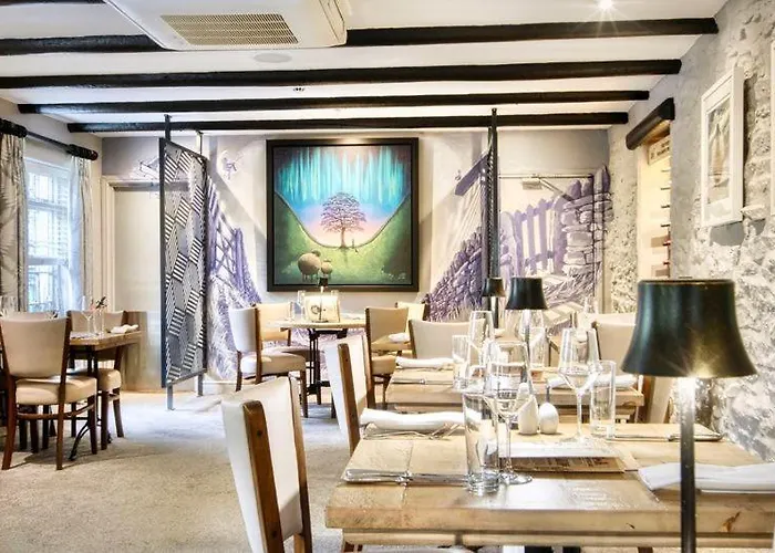 The Wensleydale Heifer Leyburn