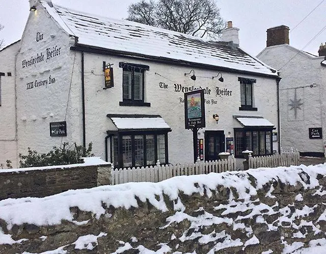 The Wensleydale Heifer 5* Leyburn