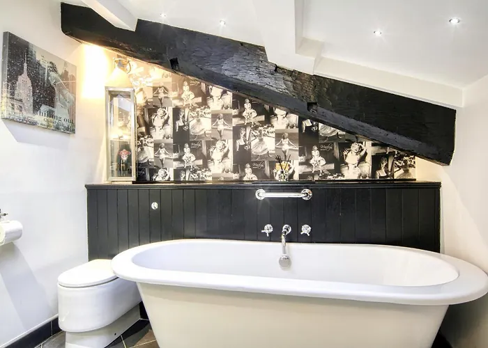 Hotel The Wensleydale Heifer 5*