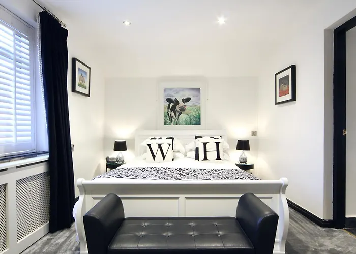 The Wensleydale Heifer Hotel Leyburn