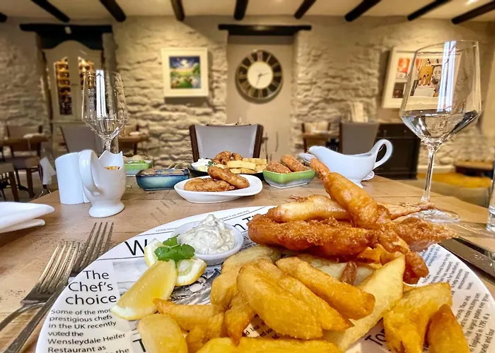 The Wensleydale Heifer 5*