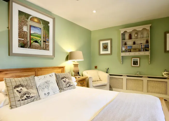 The Wensleydale Heifer