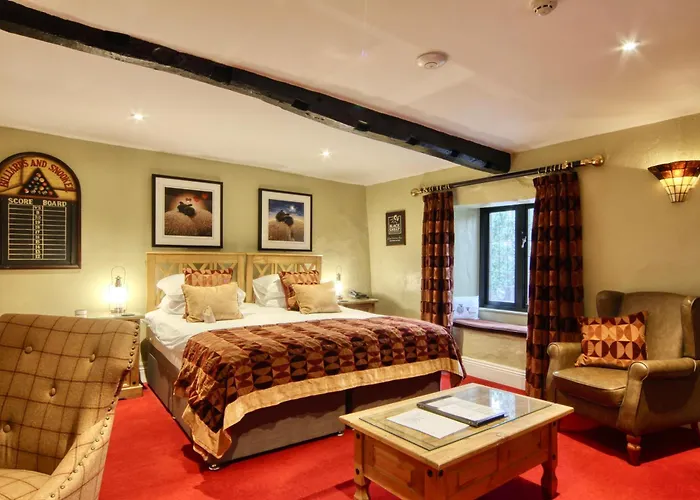 The Wensleydale Heifer Hotel