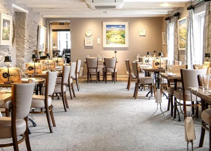 Hotel The Wensleydale Heifer