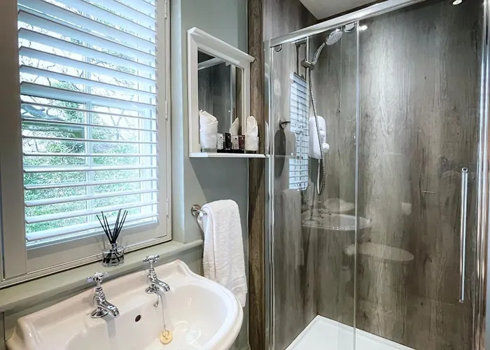 The Wensleydale Heifer Hotel 5*