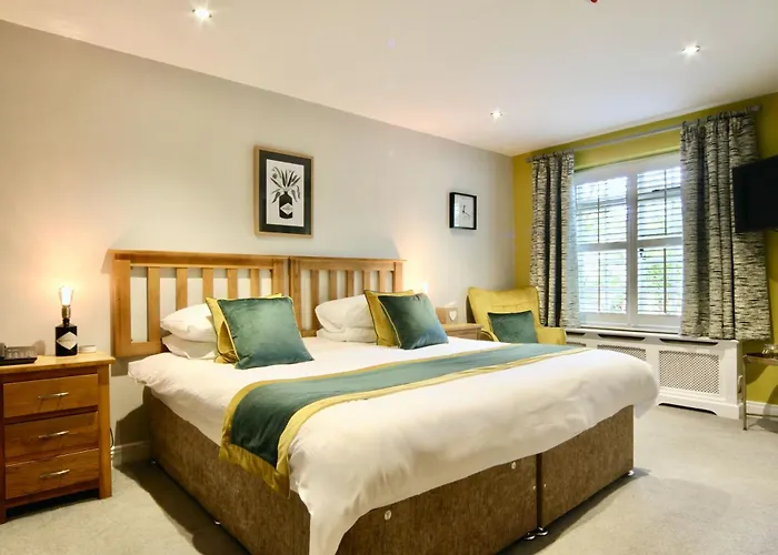 Hotel The Wensleydale Heifer 5*