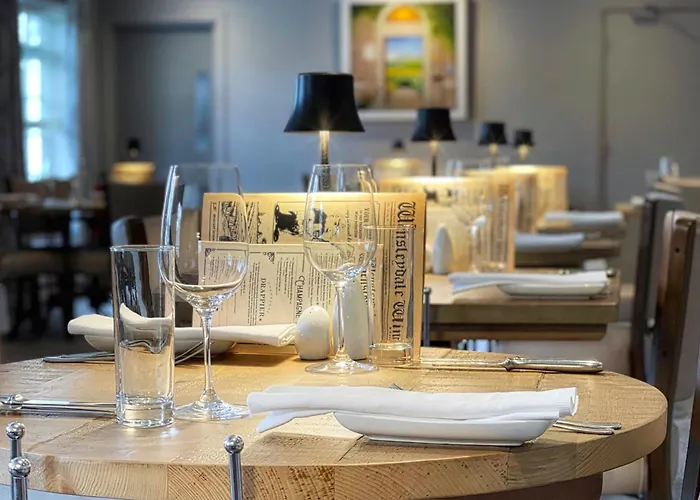 The Wensleydale Heifer Leyburn