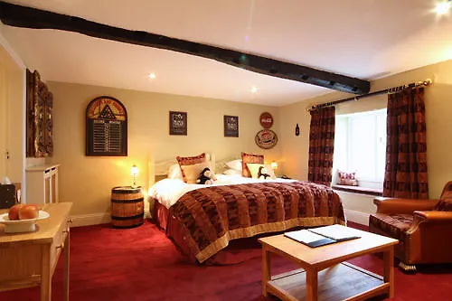 The Wensleydale Heifer Hotel Leyburn