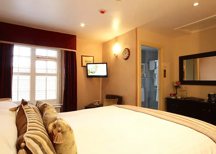 The Wensleydale Heifer Hotel 5*