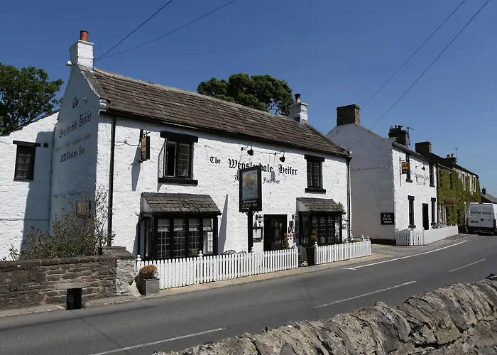 The Wensleydale Heifer 5* Leyburn
