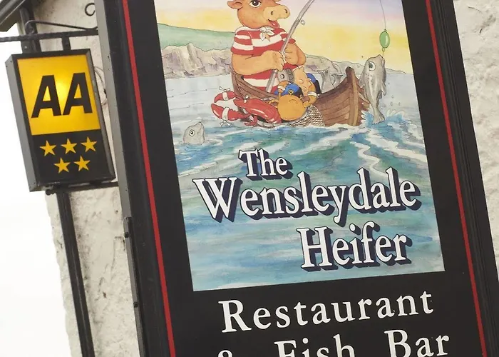 The Wensleydale Heifer Leyburn