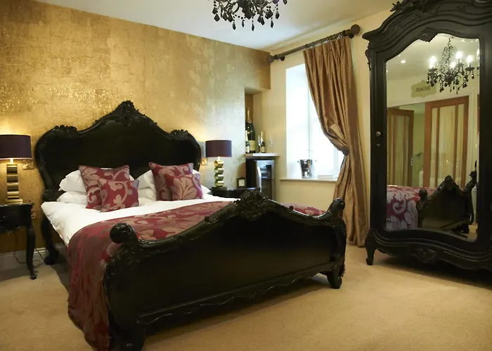 Hotel The Wensleydale Heifer 5*