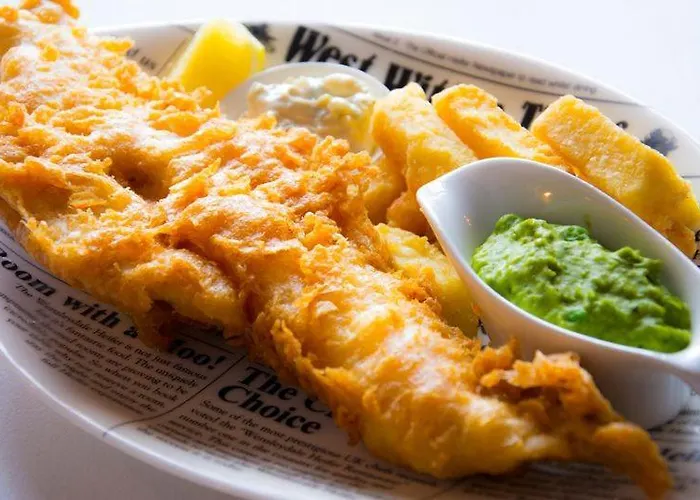 The Wensleydale Heifer Hotel