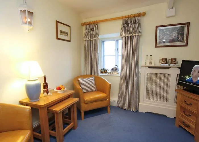 Hotel The Wensleydale Heifer 5*