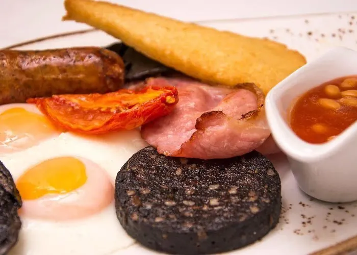 The Wensleydale Heifer Leyburn