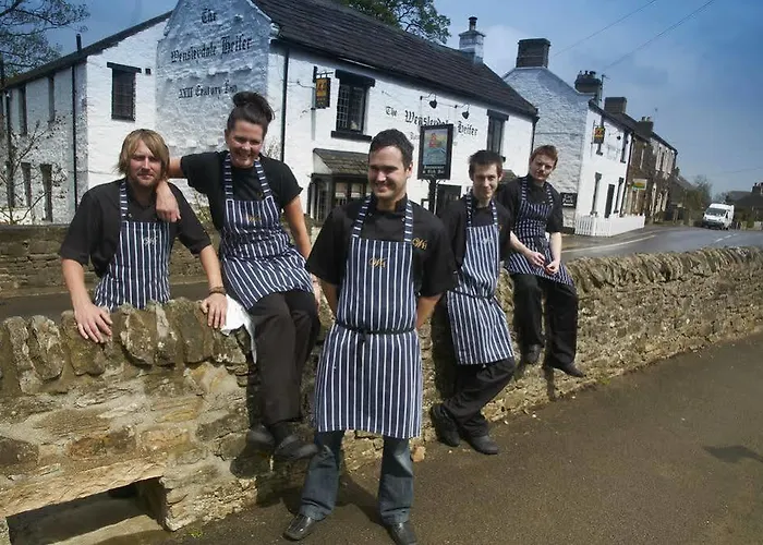 The Wensleydale Heifer Hotel 5*