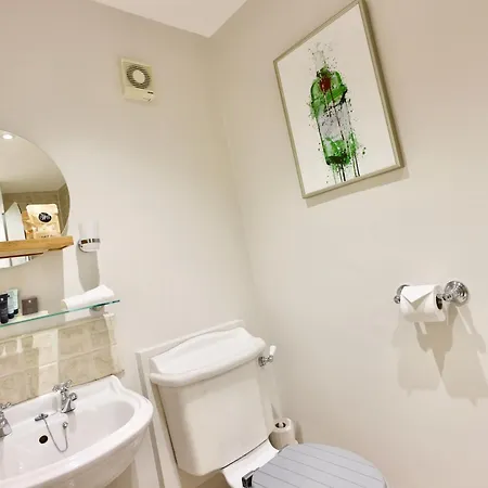 The Wensleydale Heifer Hotel