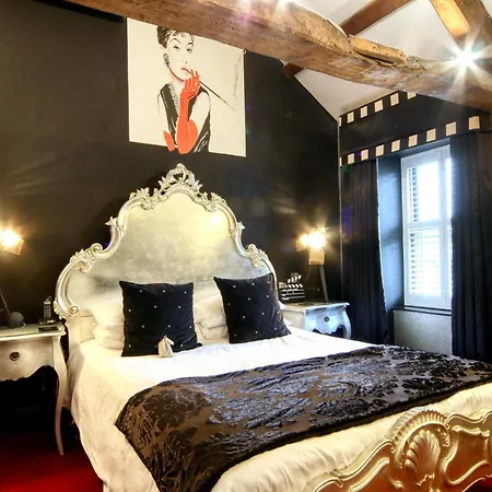 The Wensleydale Heifer Hotel 5*