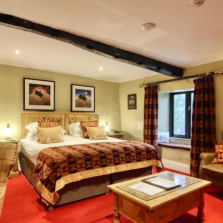 The Wensleydale Heifer Hotel