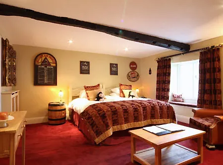 The Wensleydale Heifer Hotel Leyburn