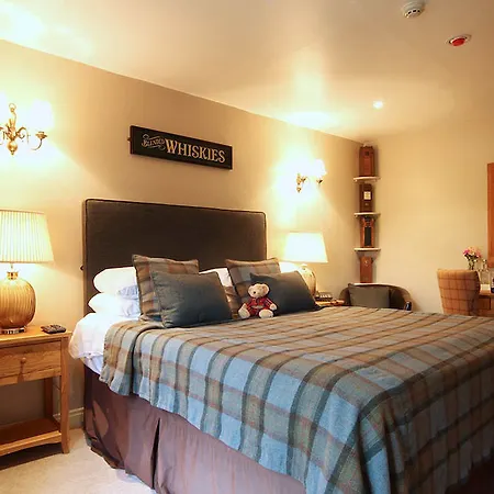 The Wensleydale Heifer Hotel