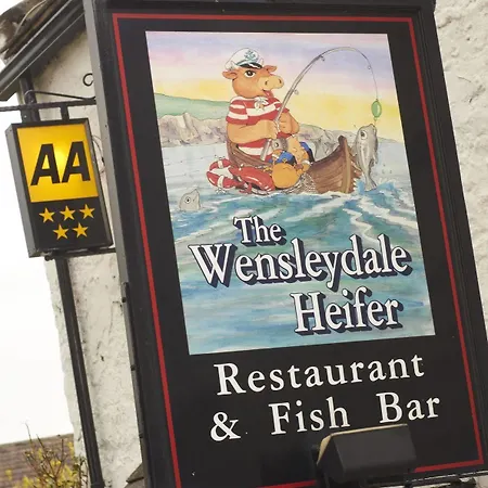 The Wensleydale Heifer Leyburn