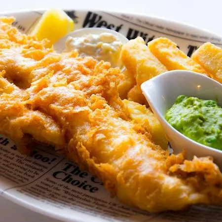 The Wensleydale Heifer Hotel