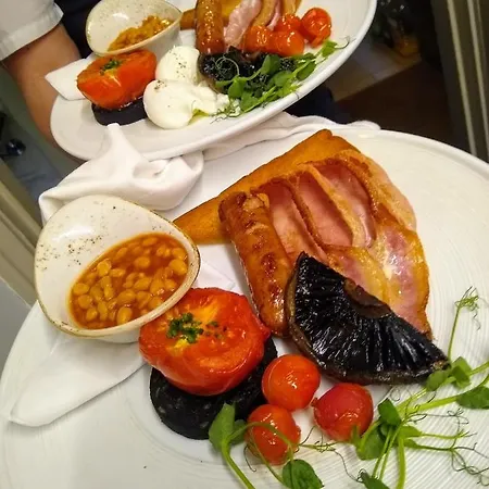 The Wensleydale Heifer Leyburn